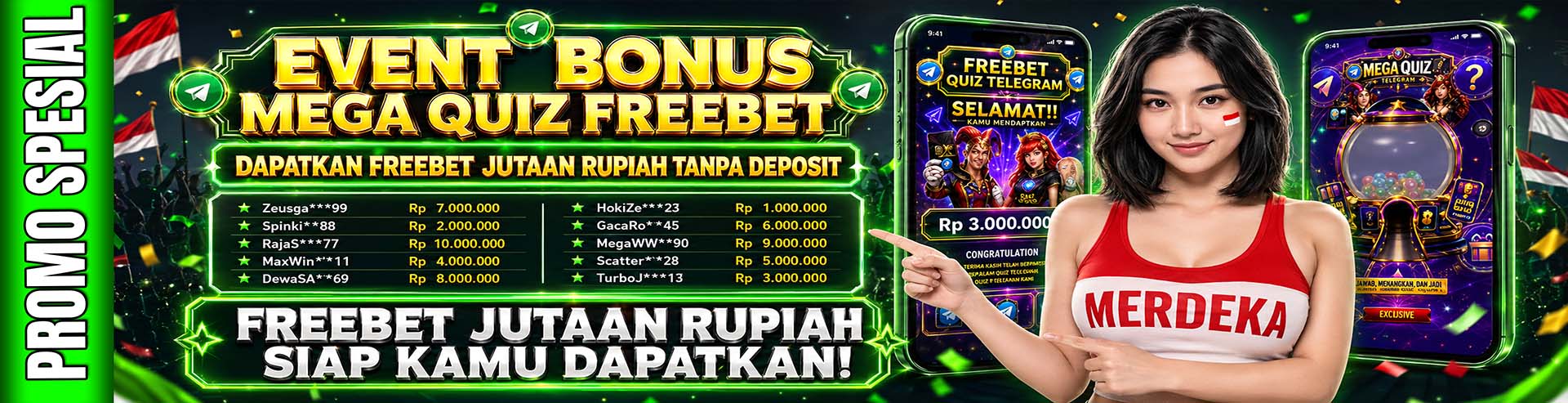 Event Mega Quiz